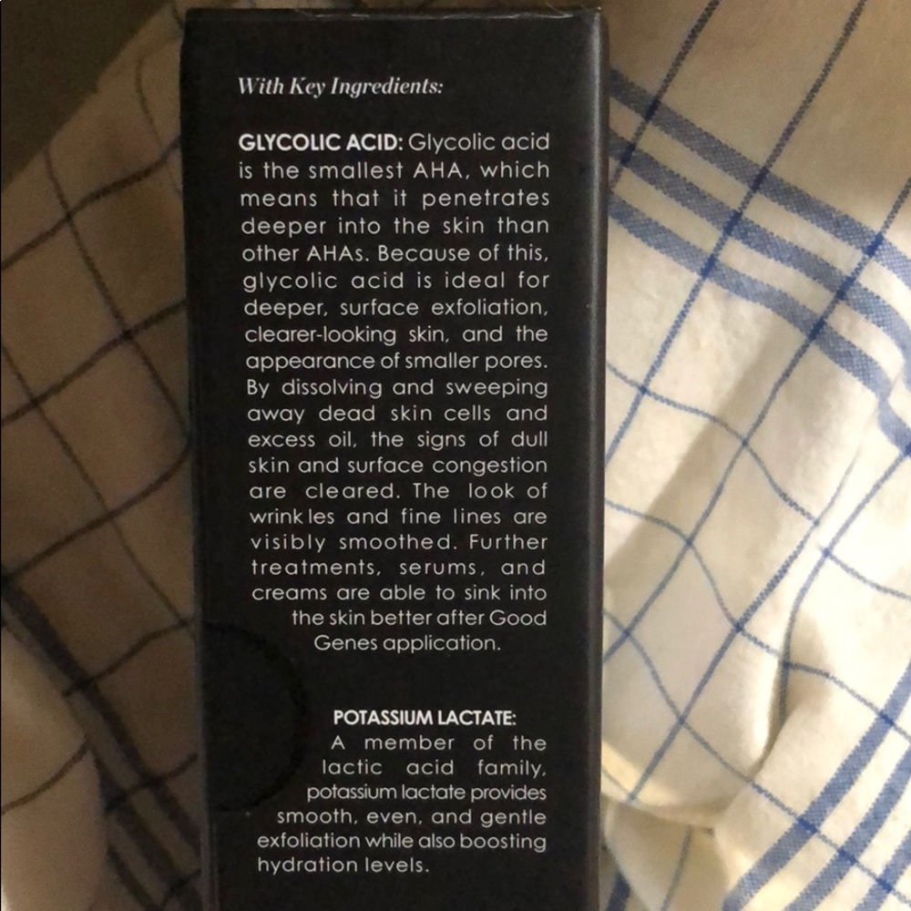 Good Genes New! Shipped in July of 2020. NWT 1.7oz - Picture 6 of 13